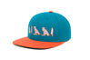 Miami Hieroglyphic
    wool baseball cap indicator