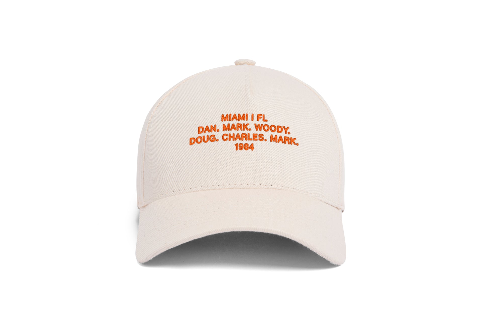 Miami 1984 Name 5-Panel
