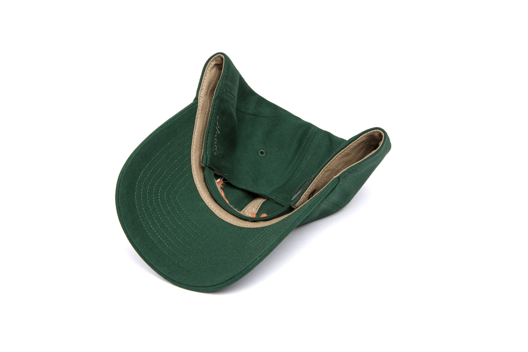 Miami Chain Dad wool baseball cap