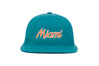 Miami IV
    wool baseball cap indicator