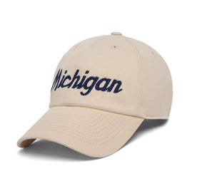 Michigan Chain Dad II wool baseball cap