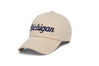 Michigan Chain Dad II
    wool baseball cap indicator