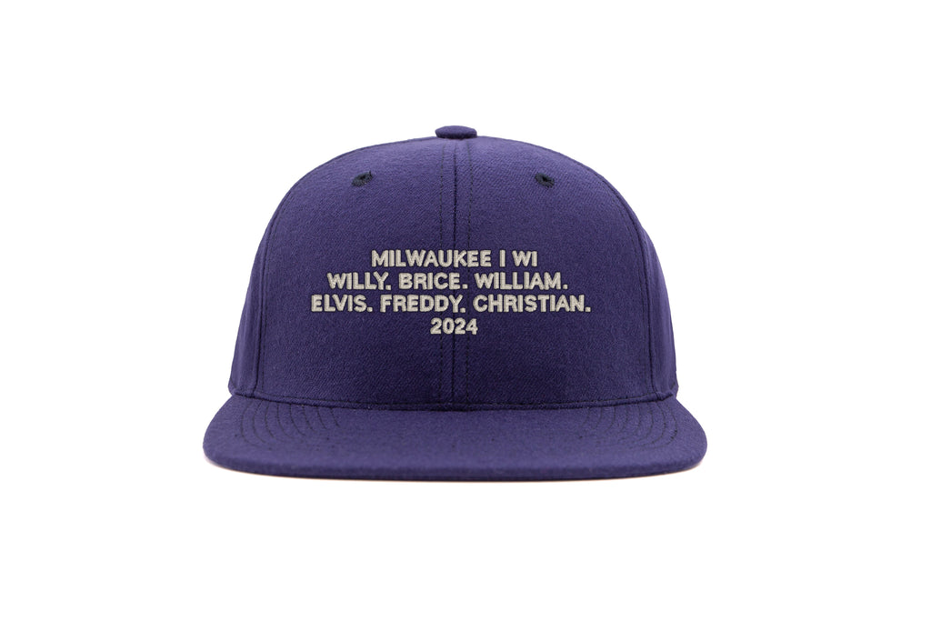 Milwaukee 2024 Name