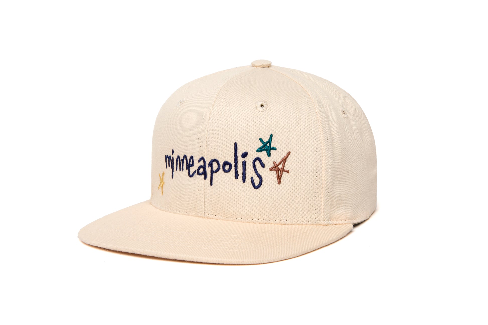 Minneapolis Scribble