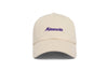 Minnesota Microscript Dad
    wool baseball cap indicator