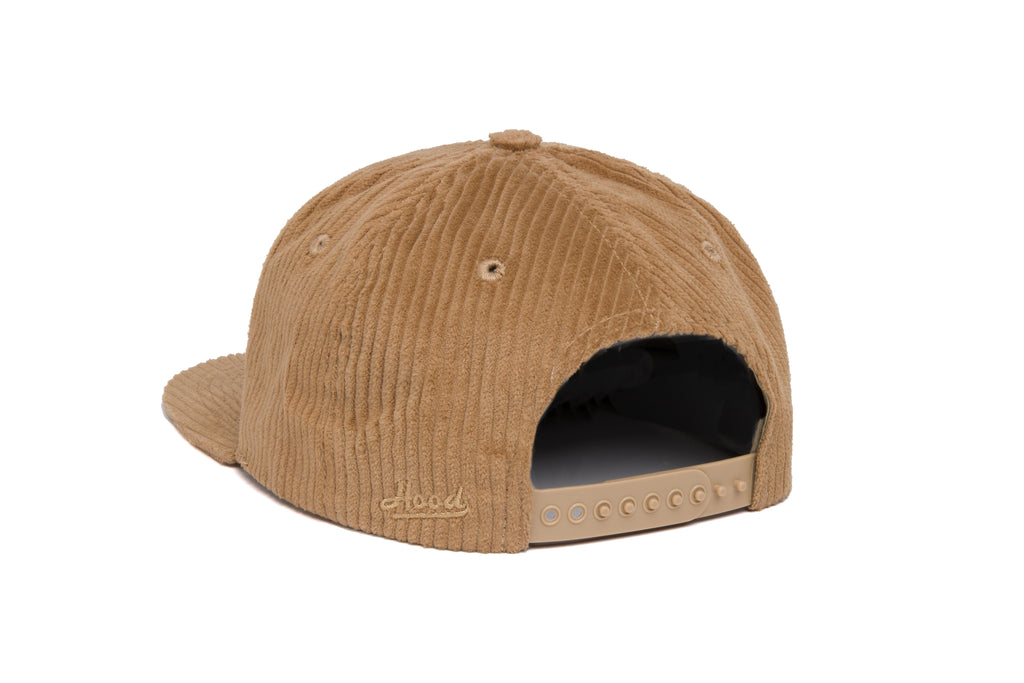 Clean Mocha 6-Wale CORD