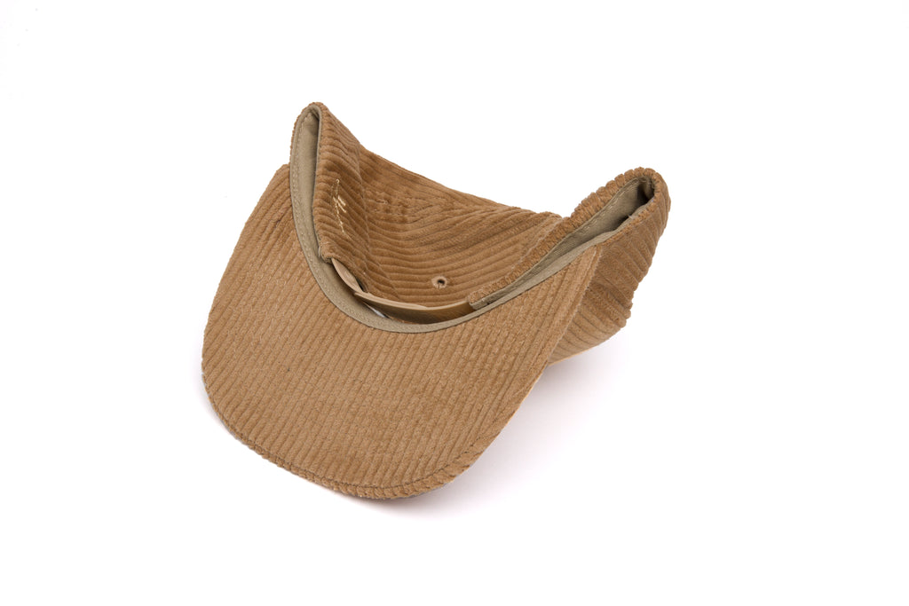 Clean Mocha 6-Wale CORD