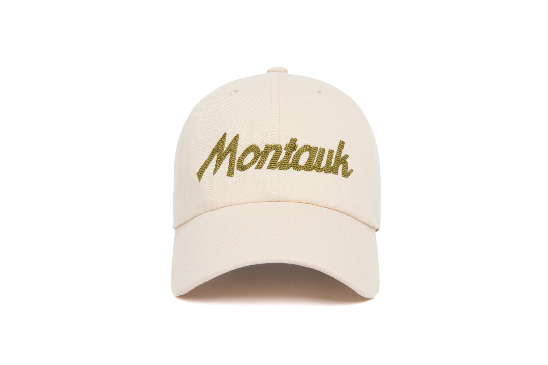 Montauk Chain Dad wool baseball cap