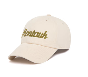 Montauk Chain Dad wool baseball cap