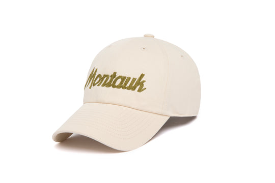 Montauk Chain Dad wool baseball cap