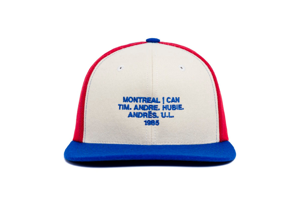 Montreal 1985 Name