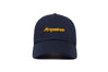 Morgantown Microscript Dad
    wool baseball cap indicator