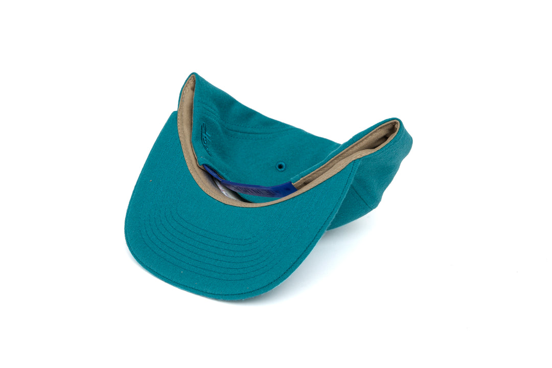 Myrtle Beach wool baseball cap