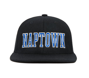 NAPTOWN wool baseball cap