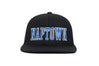 NAPTOWN
    wool baseball cap indicator