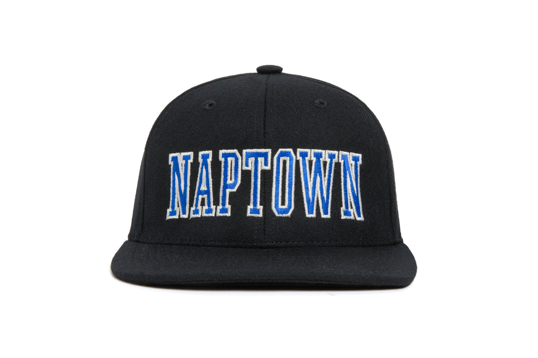 NAPTOWN wool baseball cap