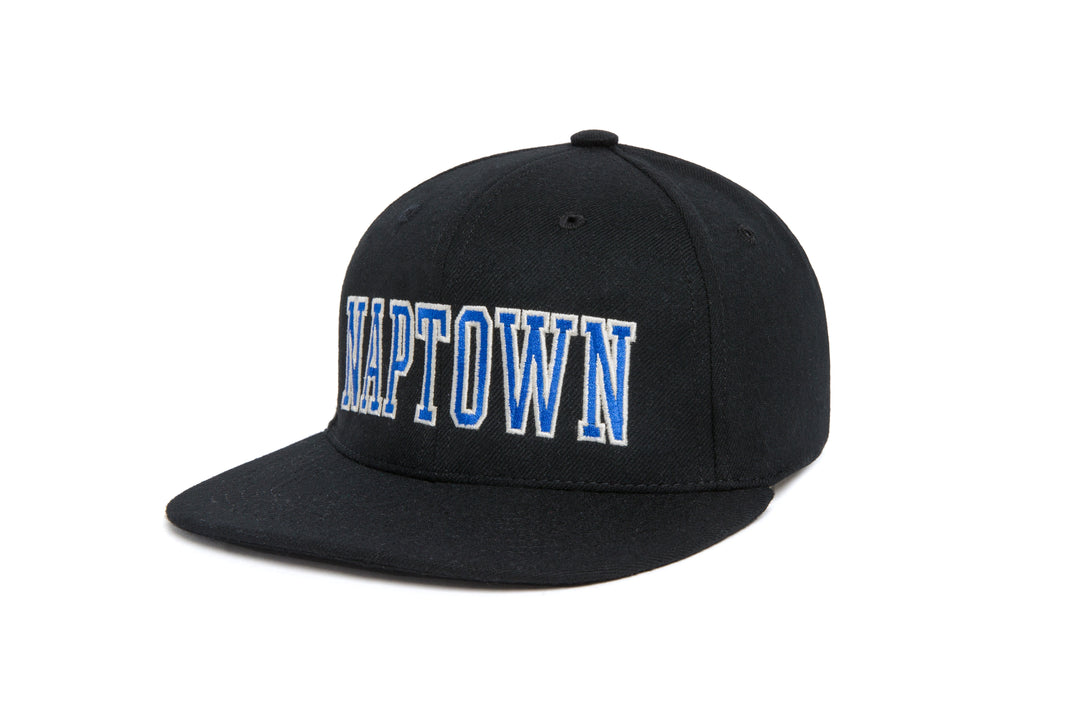 NAPTOWN wool baseball cap