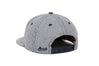 Clean Railroad Denim (Narrow)
    wool baseball cap indicator