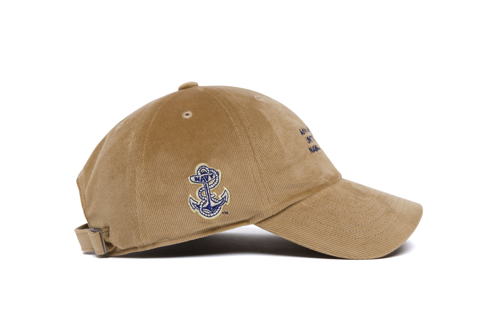 NAVY Name 21-Wale Cord Dad