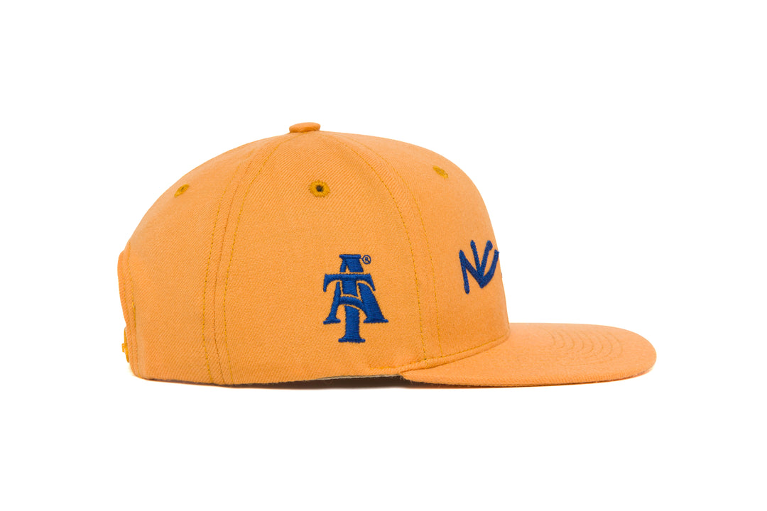 NCAT Neutra 3D Chain Wool wool baseball cap