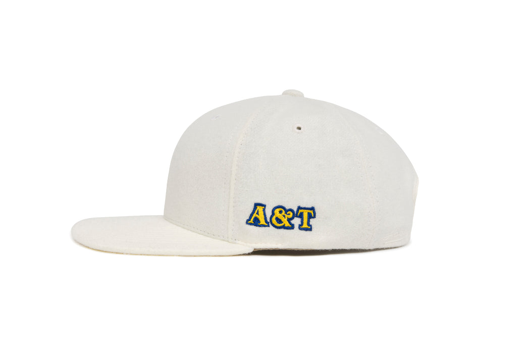 NCAT Offset Logo Wool