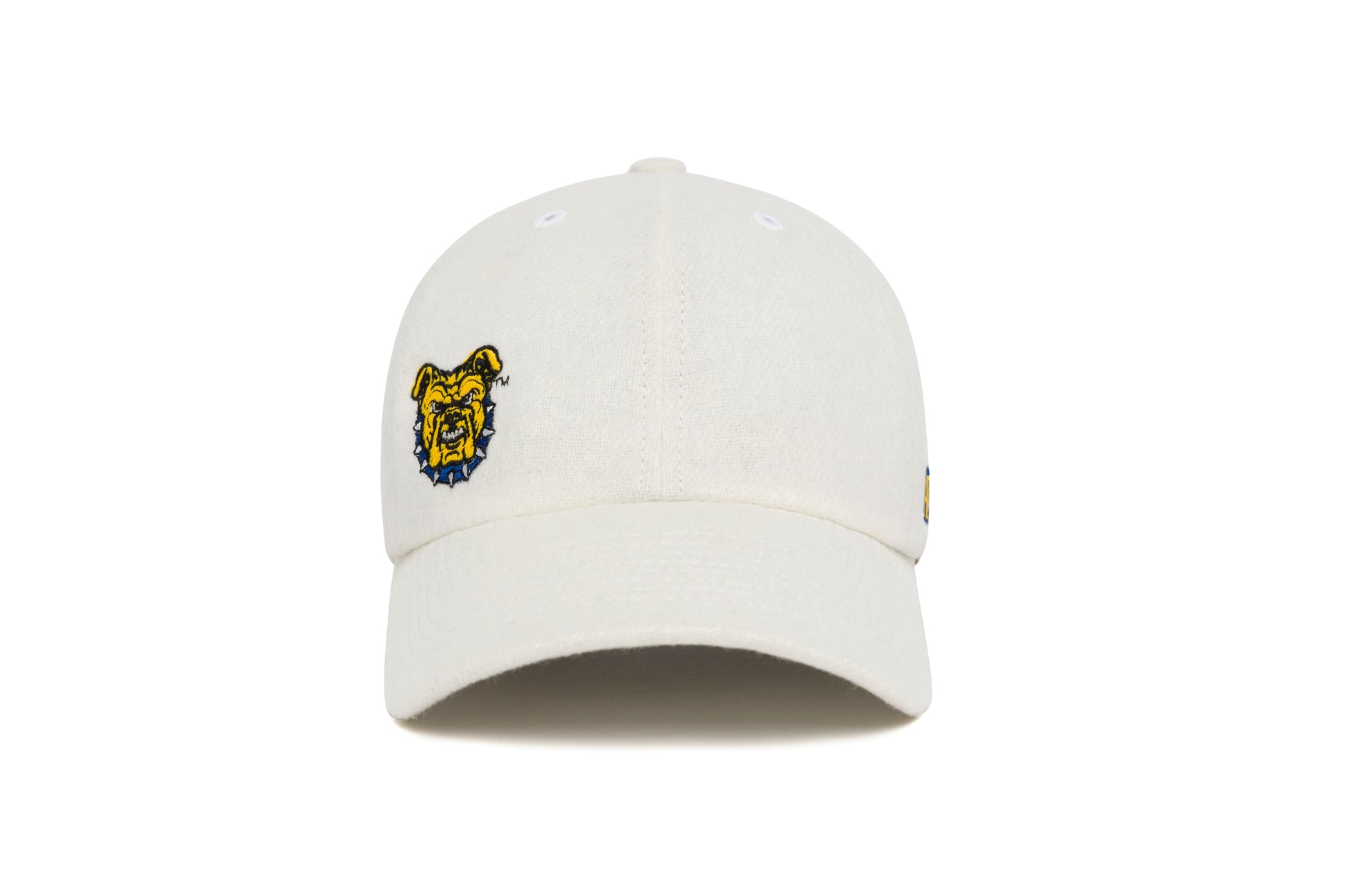 NCAT Offset Logo Wool Dad