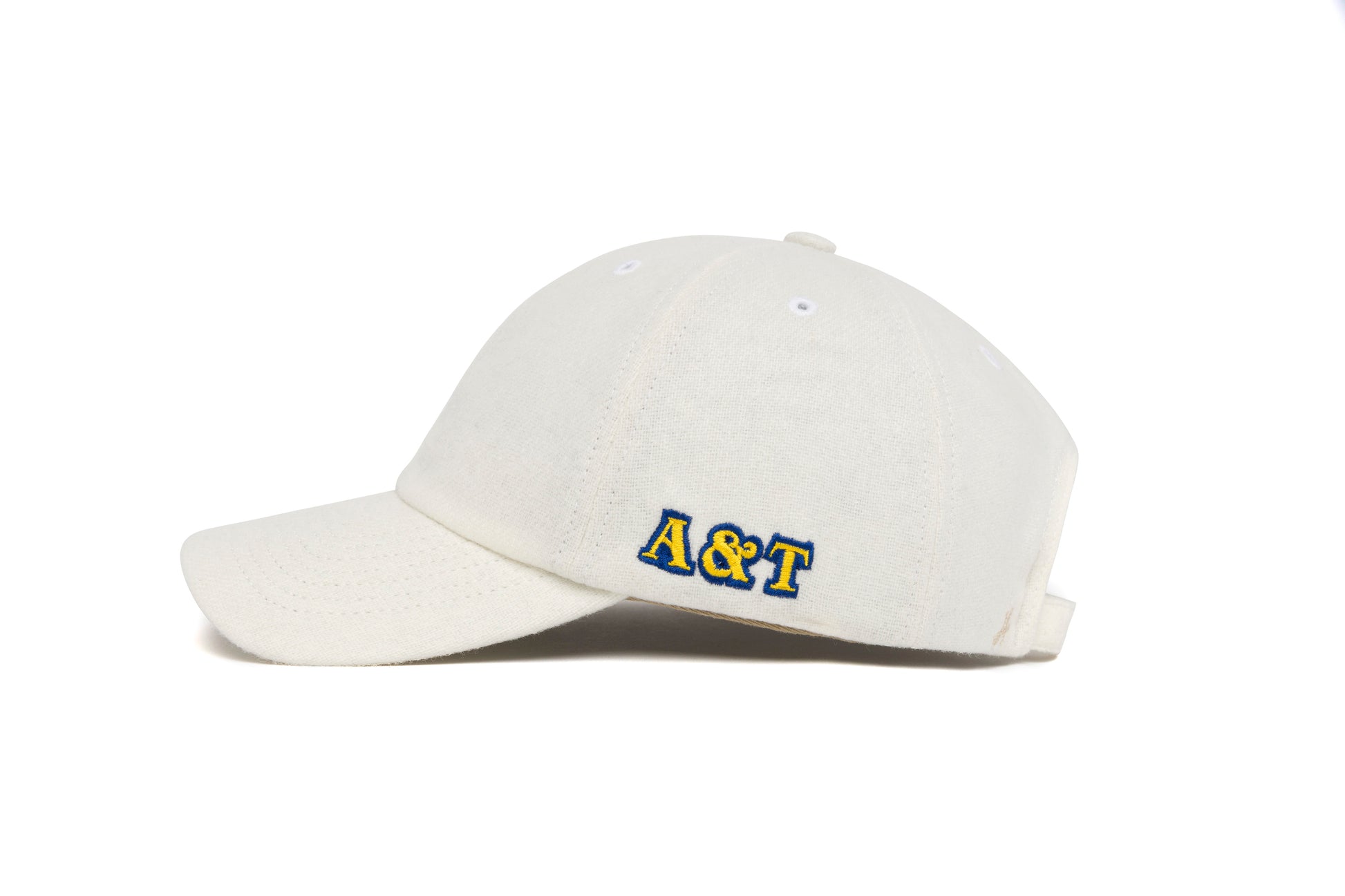 NCAT Offset Logo Wool Dad