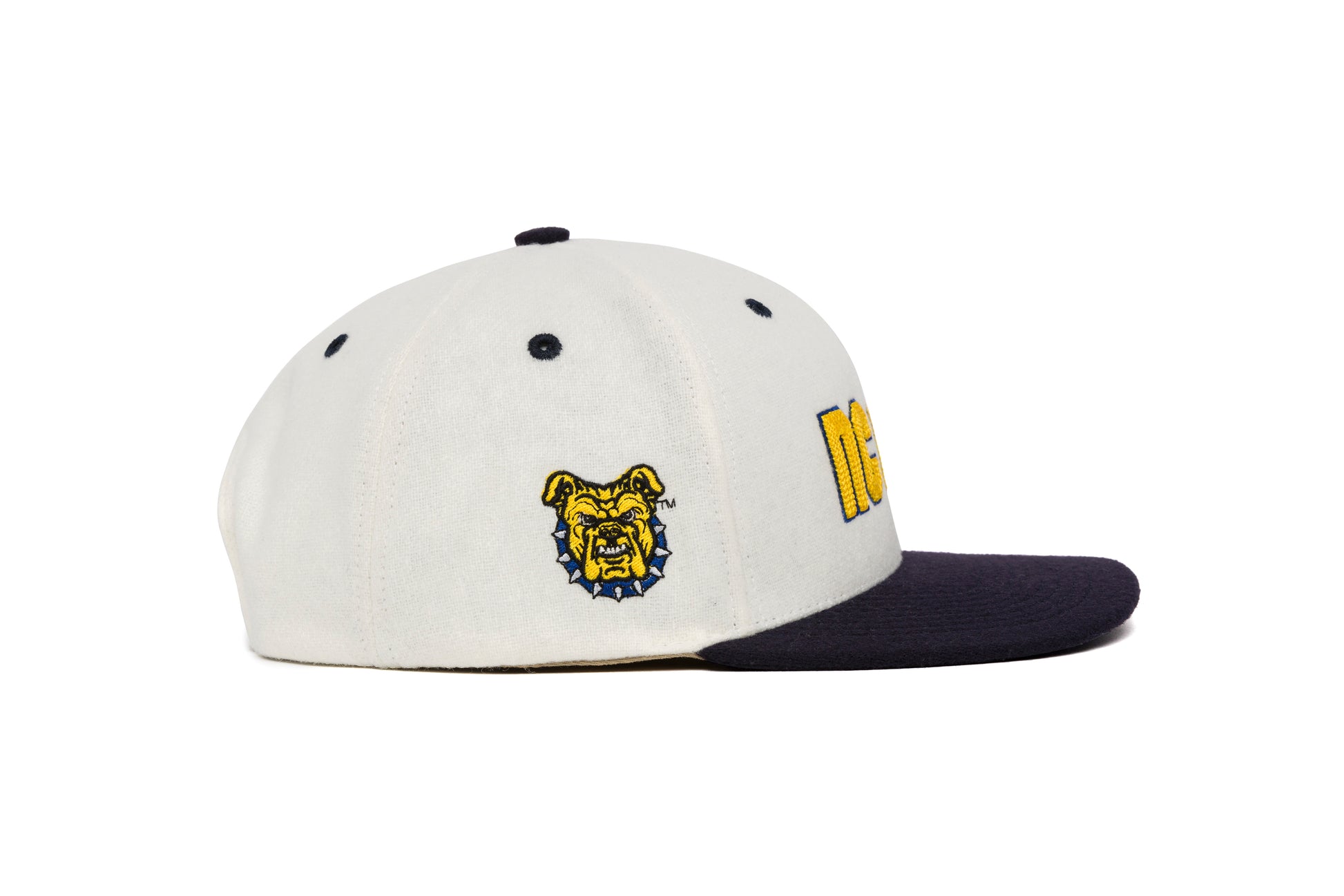 NCAT Pro Shop 3D Chain Two Tone Wool