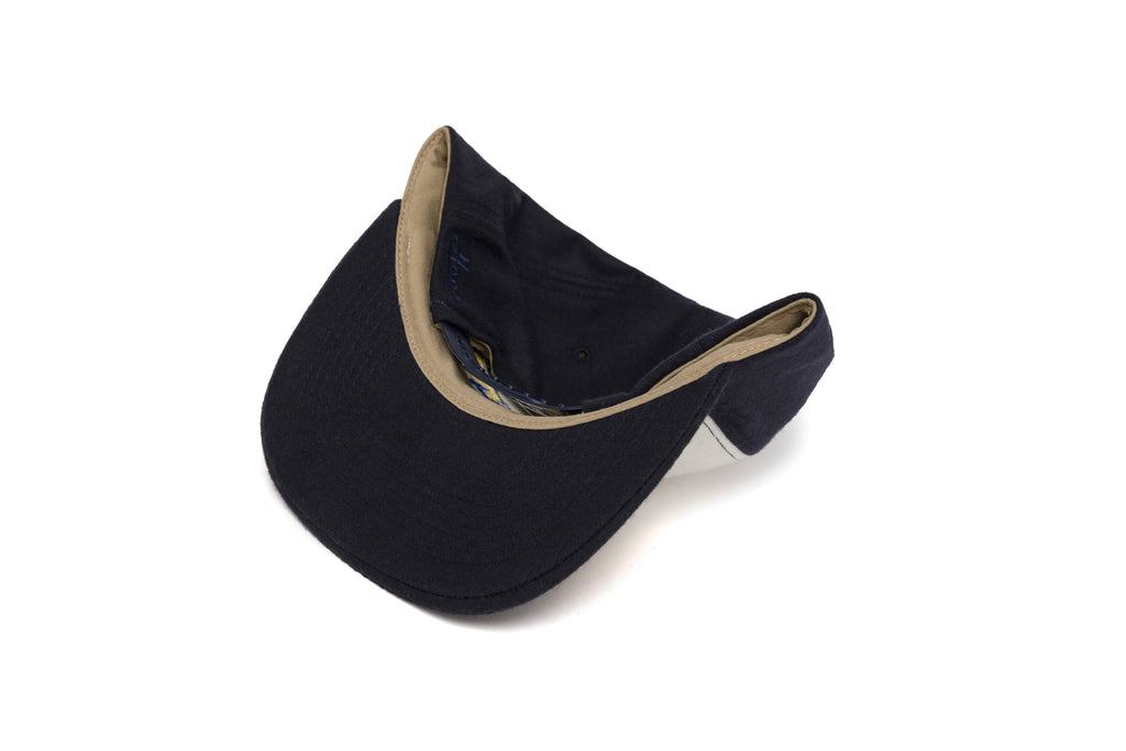 NCAT Wordmark 3D Chain Color Block Wool