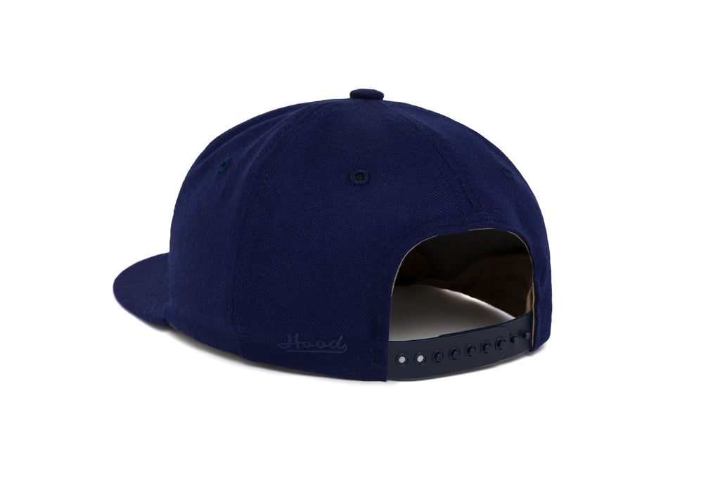 NCAT Wordmark 3D Chain Color Block Wool