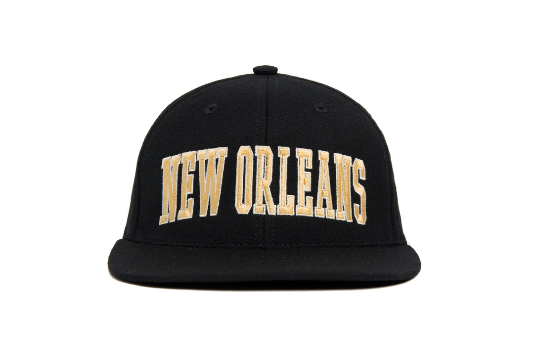 NEW ORLEANS wool baseball cap