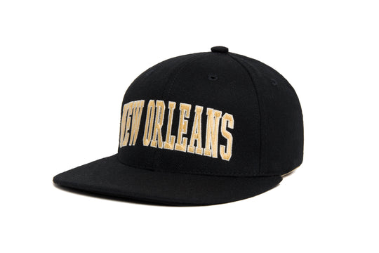 NEW ORLEANS wool baseball cap