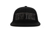 NEW YORK
    wool baseball cap indicator