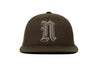 Ligature “N” 3D
    wool baseball cap indicator