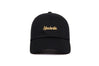 Nashville Microscript Dad
    wool baseball cap indicator