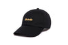 Nashville Microscript Dad
    wool baseball cap indicator