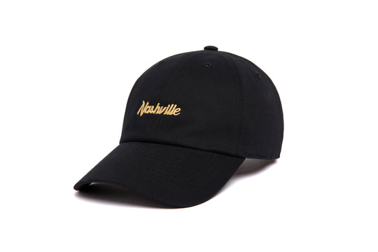 Nashville Microscript Dad wool baseball cap