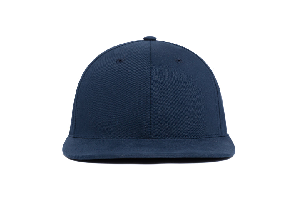 Clean Navy Brushed Twill