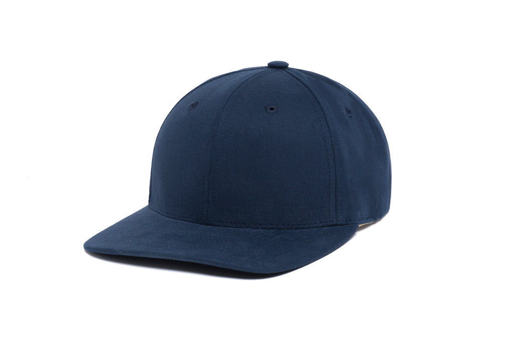 Clean Navy Brushed Twill