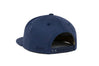 Clean Navy Twill
    wool baseball cap indicator