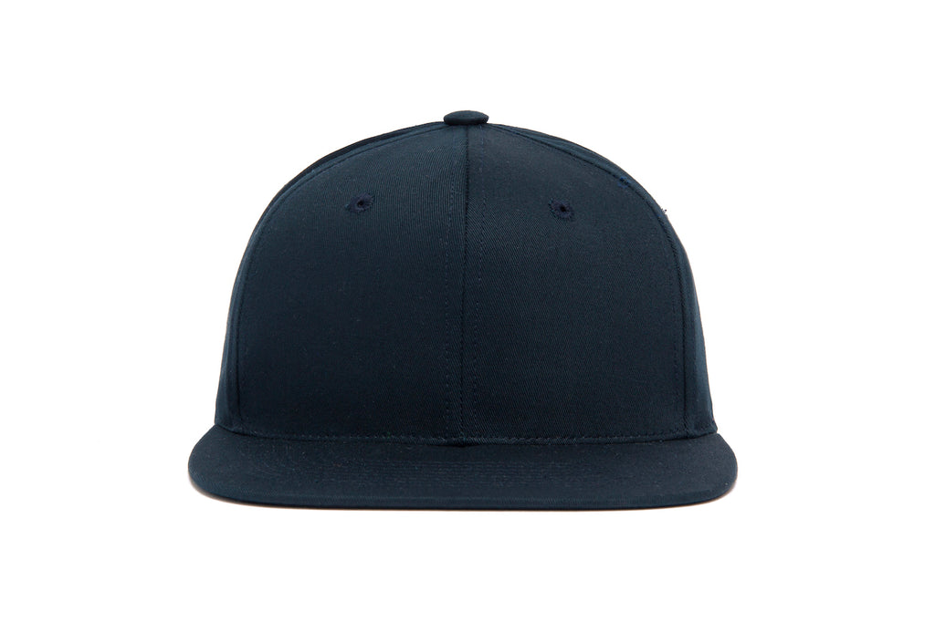 Clean Navy Japanese Twill