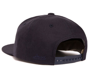 Ann Arbor Chain III wool baseball cap