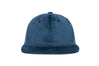 Clean Navy Velvet
    wool baseball cap indicator