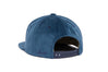 Clean Navy Velvet
    wool baseball cap indicator