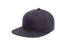 Clean Navy Wool Blend
    wool baseball cap indicator