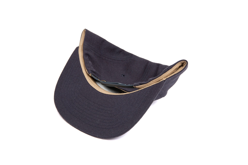 Clean Navy Wool Blend