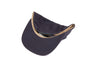 Clean Navy Wool Blend
    wool baseball cap indicator