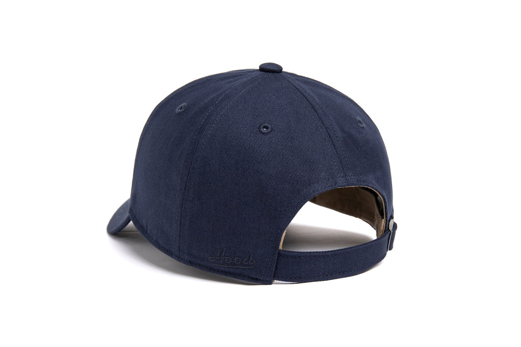 Clean Navy Dad Hat