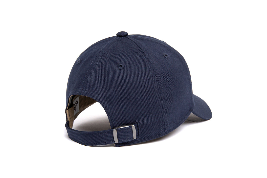 The Big A Chain Dad wool baseball cap