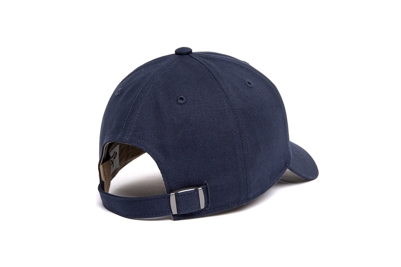 Clean Navy Dad Hat